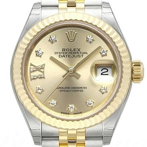 rolex damenuhr kaufen|ladies Rolex date models.